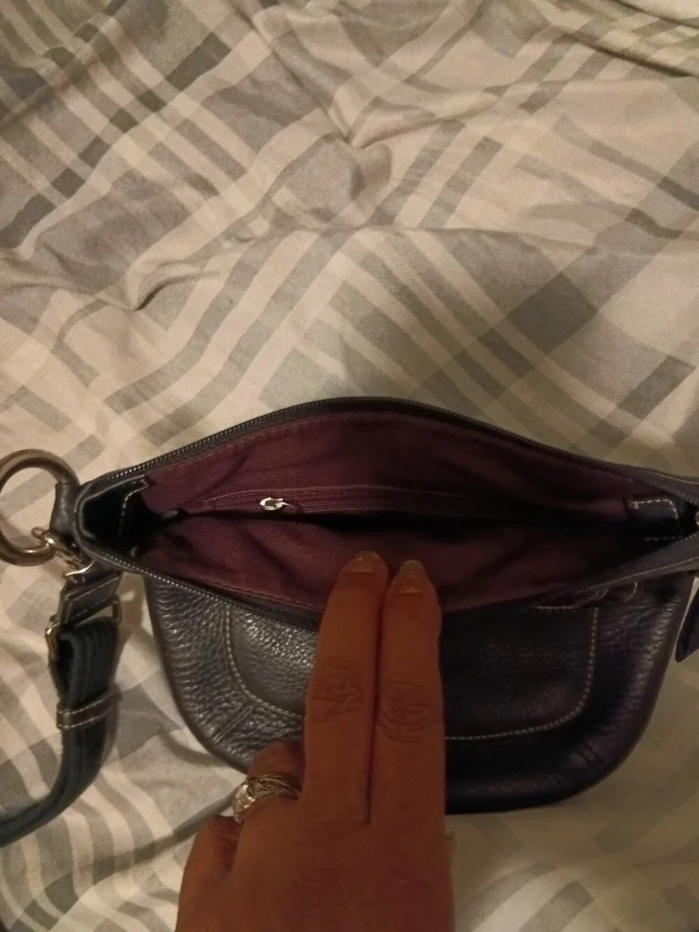 COACH Sport Handbag